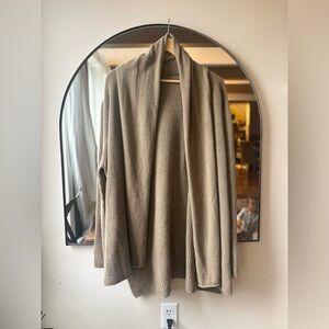 ANNETTE GOERTZ | 100% cashmere sweater | size large